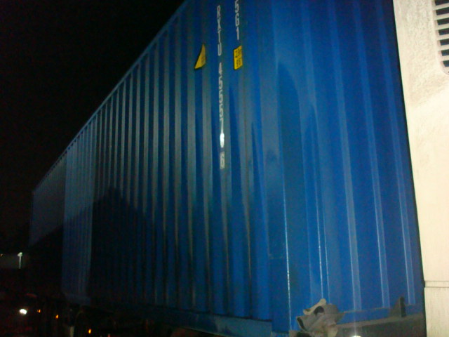 Морской контейнер RXTU4555766