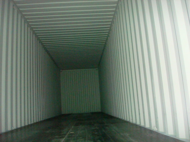 Морской контейнер RXTU4555766