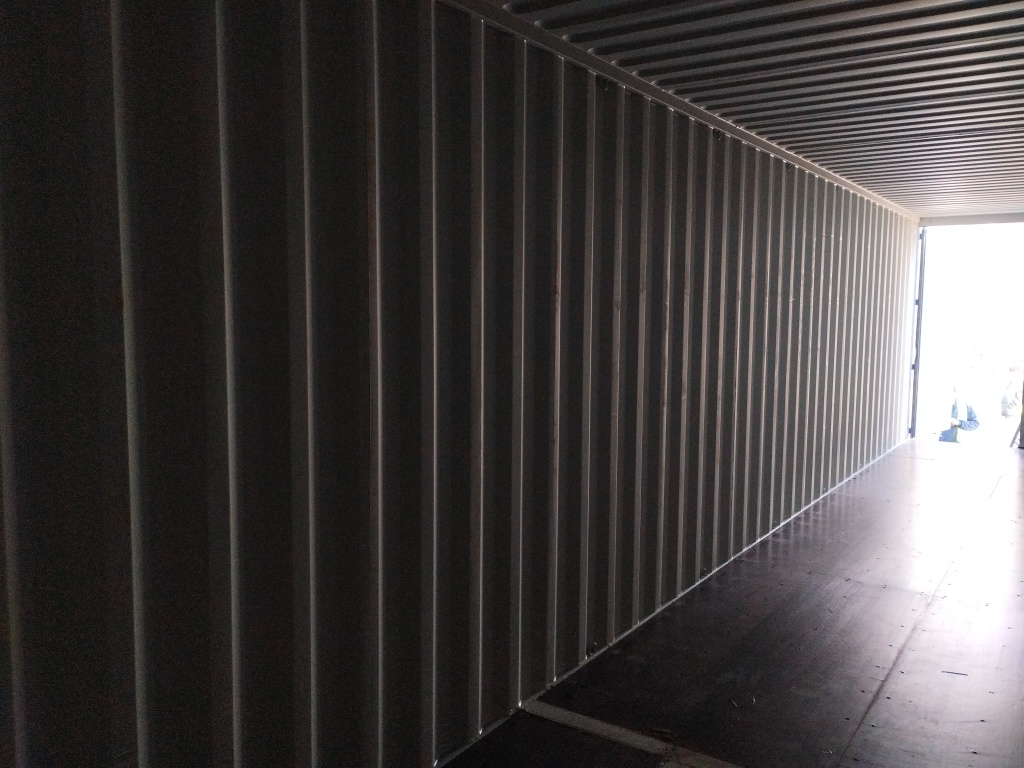 Морской контейнер RXTU4555787