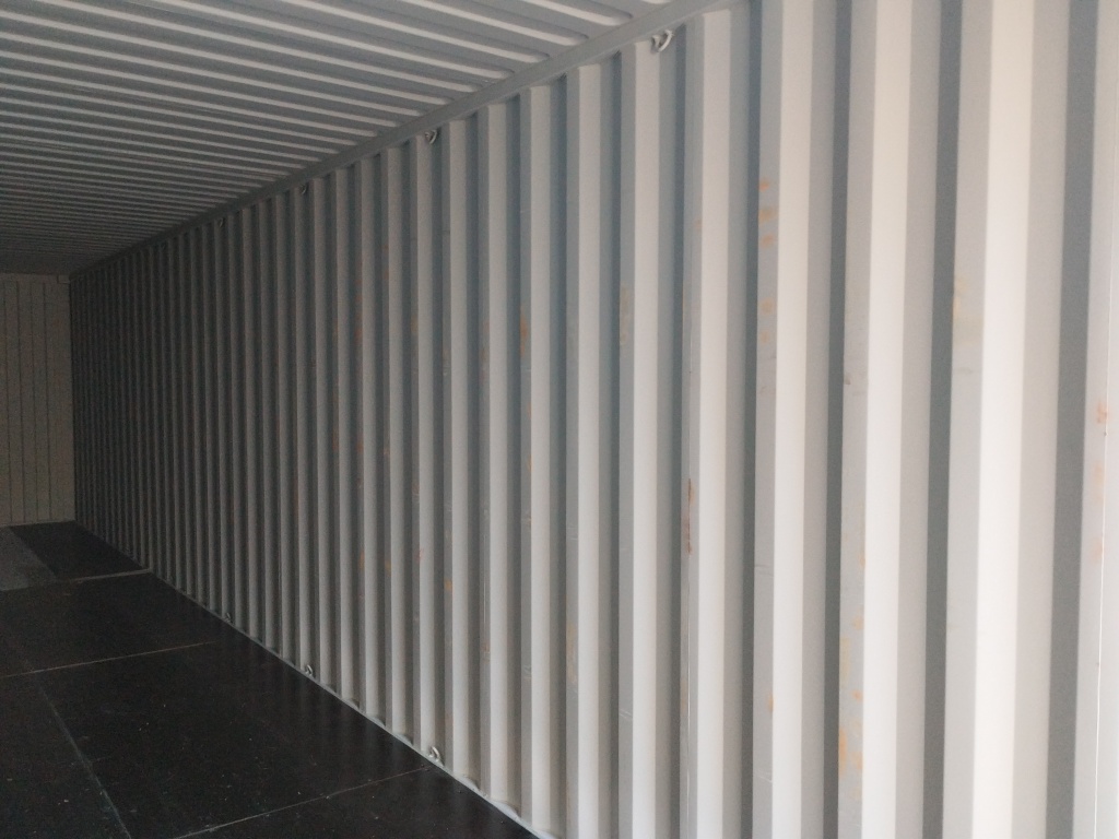 Морской контейнер RXTU4555787