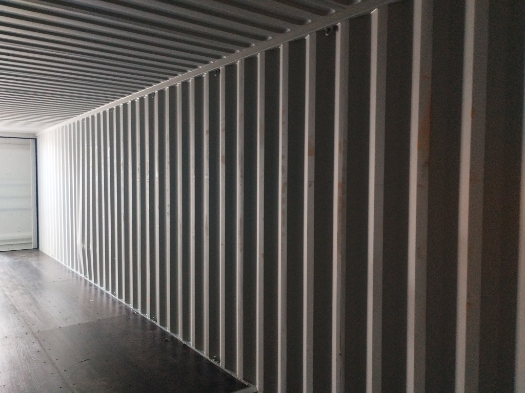 Морской контейнер RXTU4555787