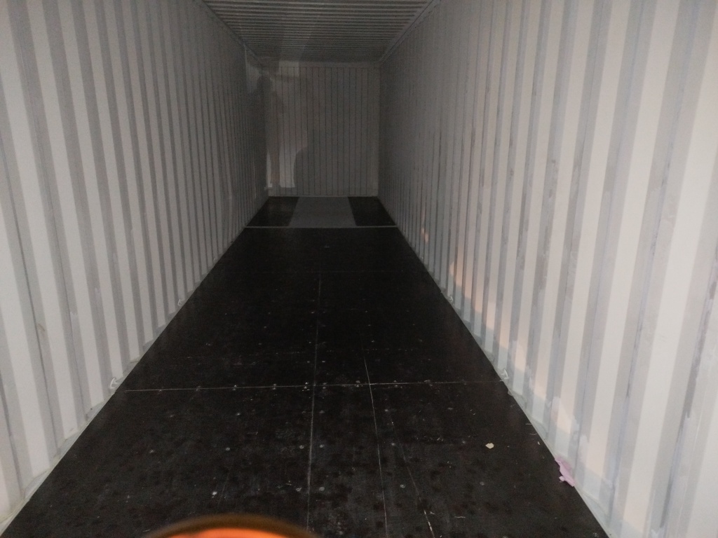 Морской контейнер RXTU4555827