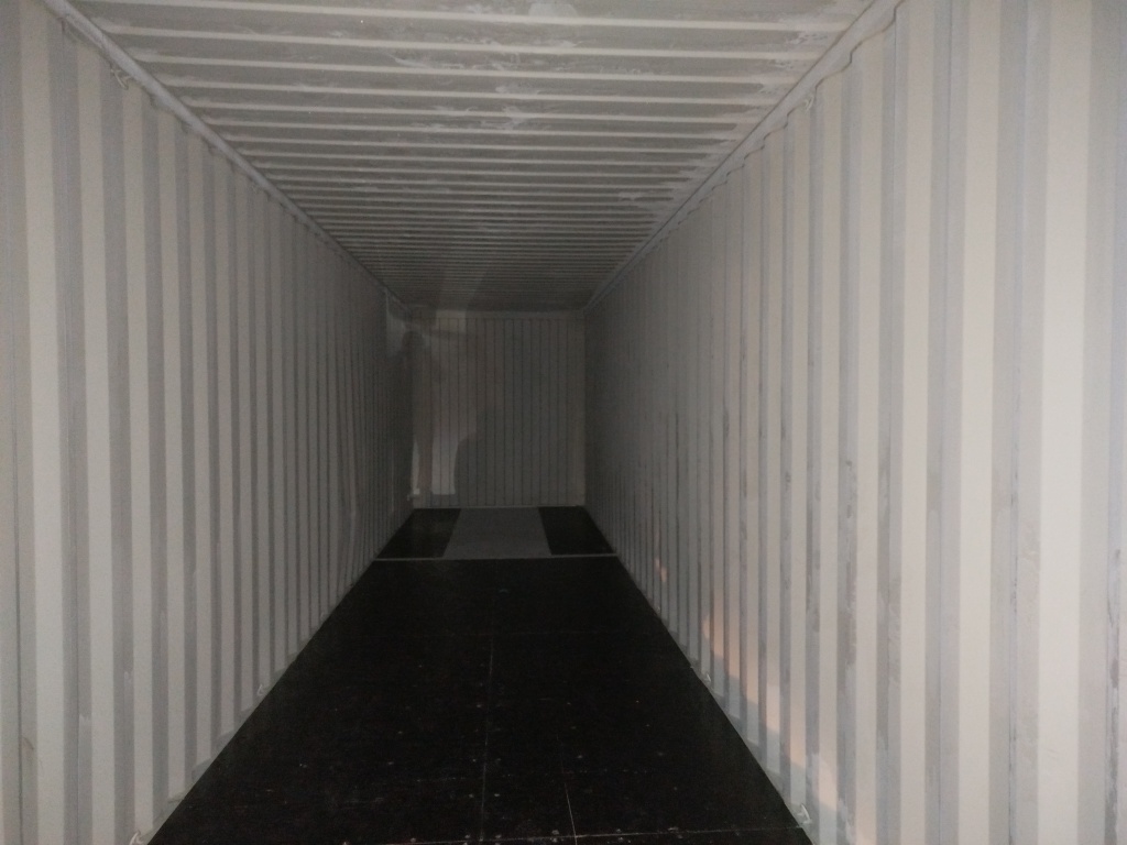 Морской контейнер RXTU4555827