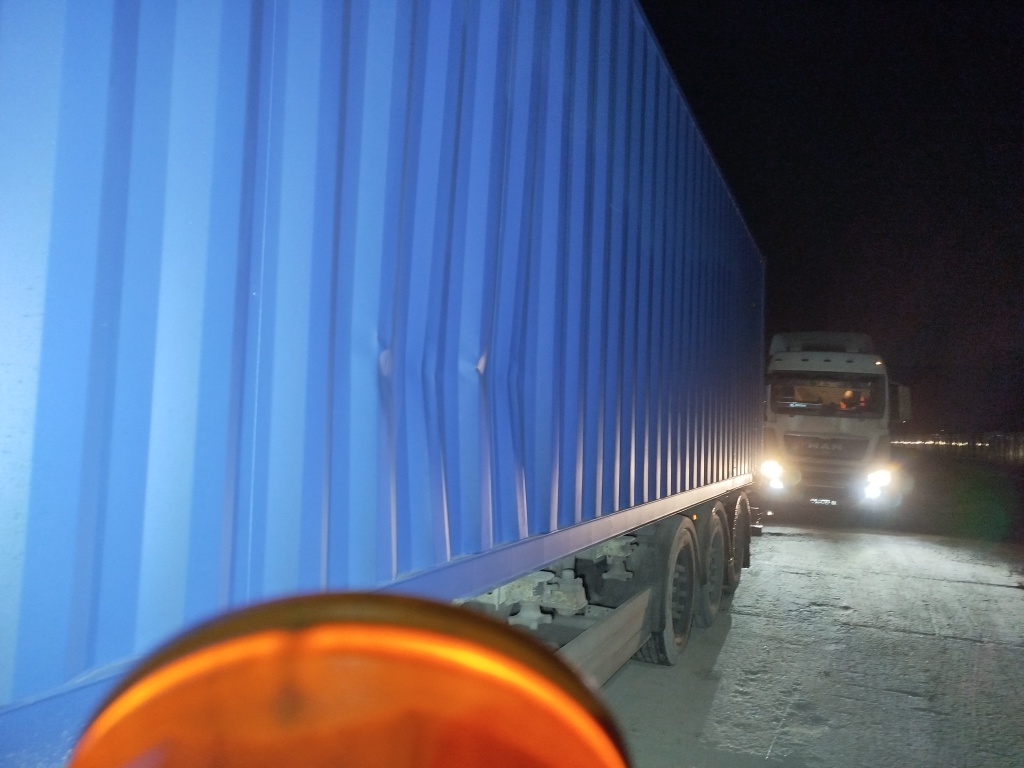 Морской контейнер RXTU4555827