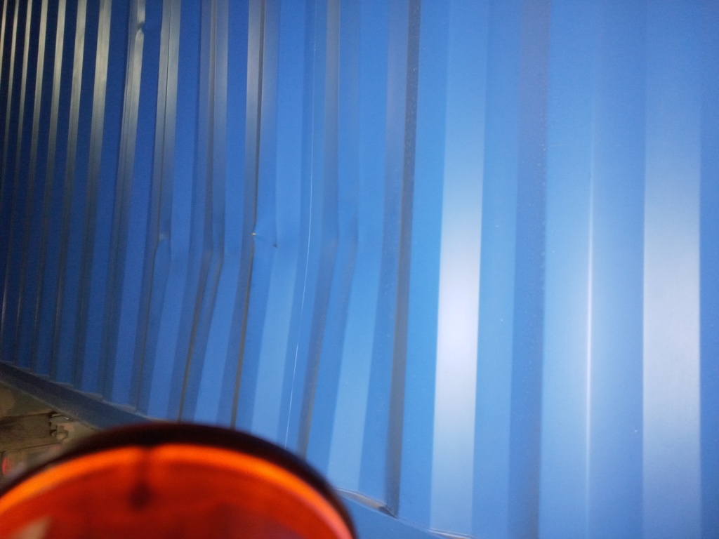 Морской контейнер RXTU4555827