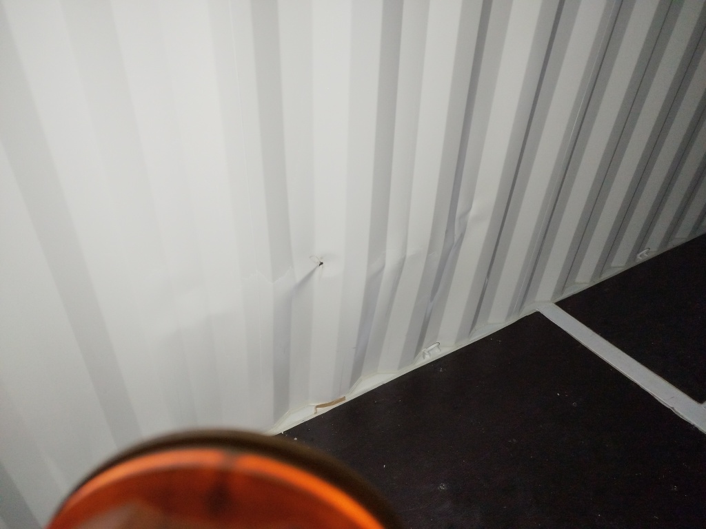 Морской контейнер RXTU4555827