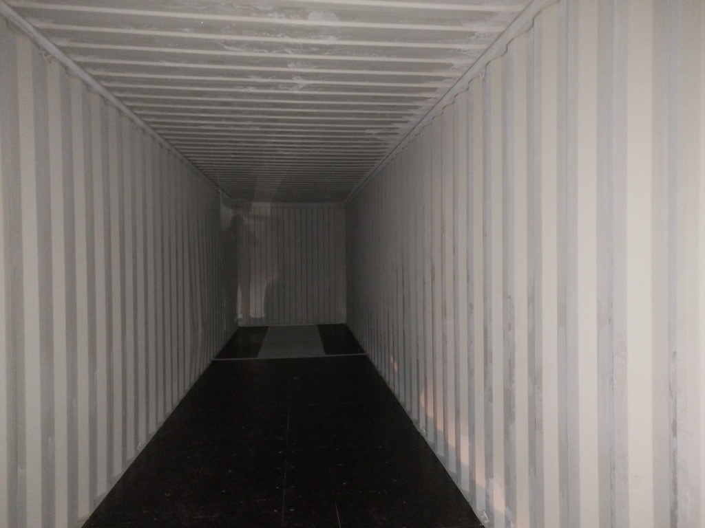 Морской контейнер RXTU4555827