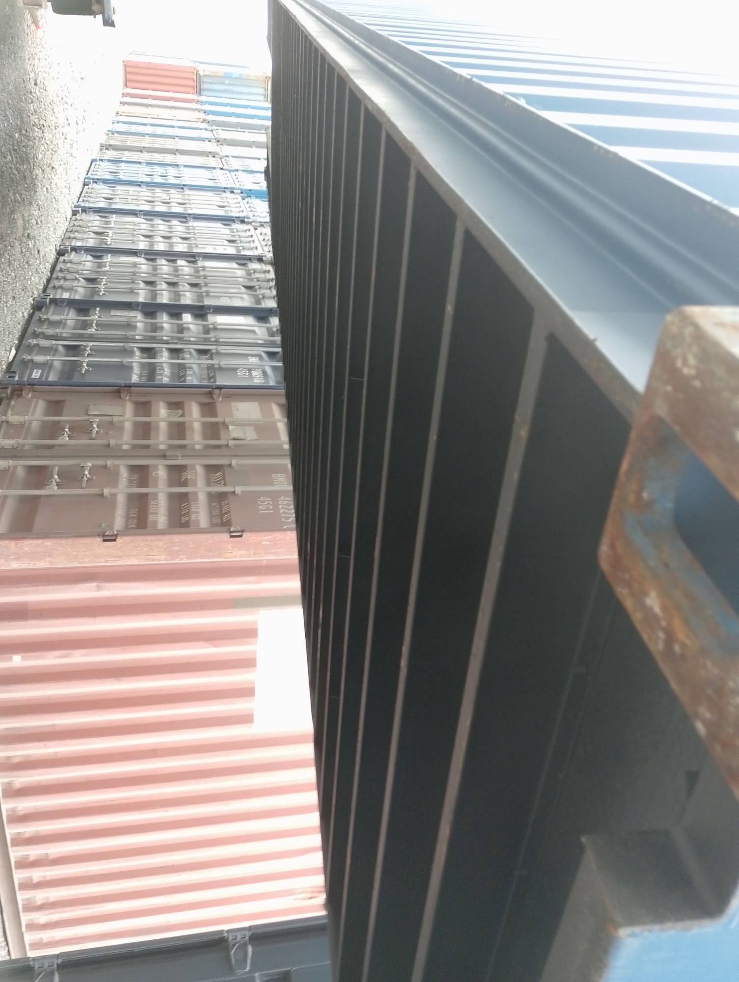 Морской контейнер RXTU4555853