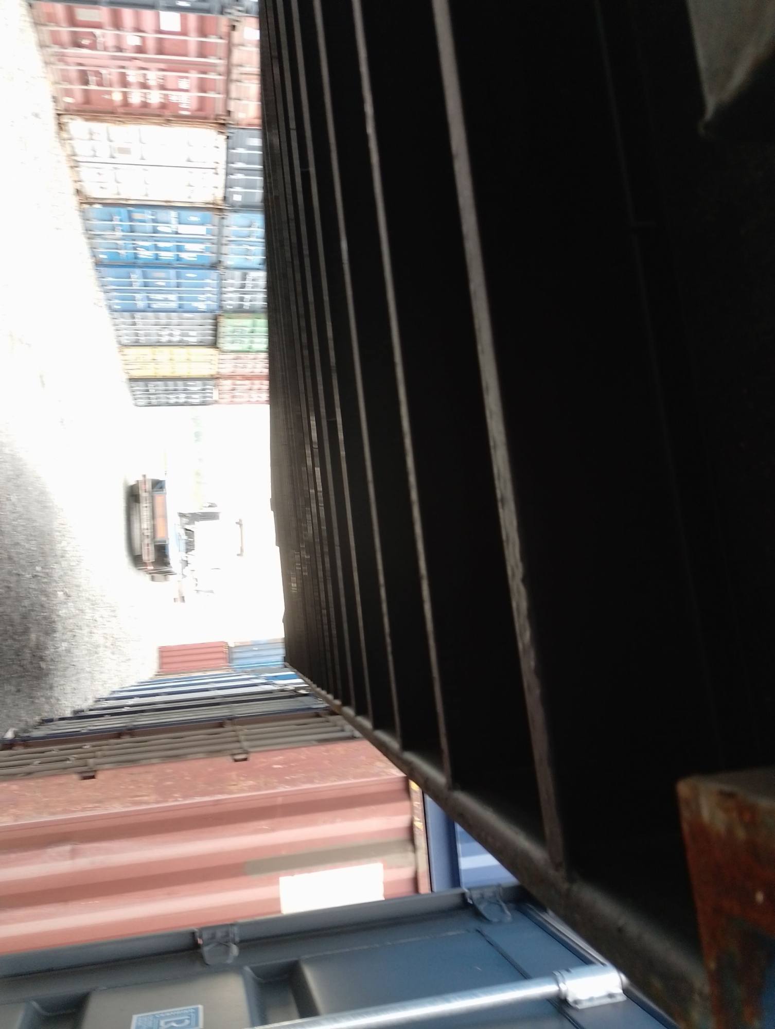 Морской контейнер RXTU4555853