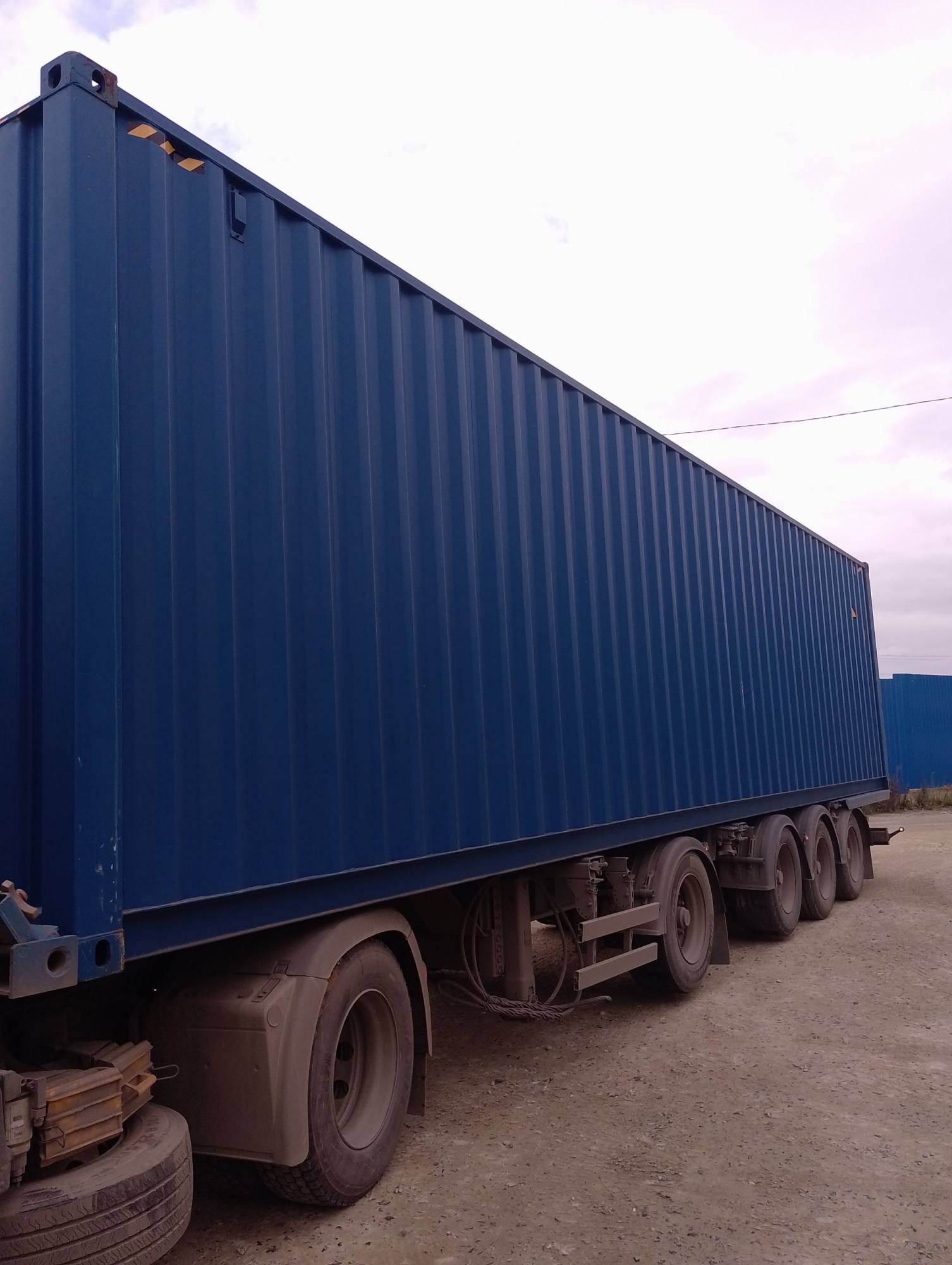 Морской контейнер RXTU4555853