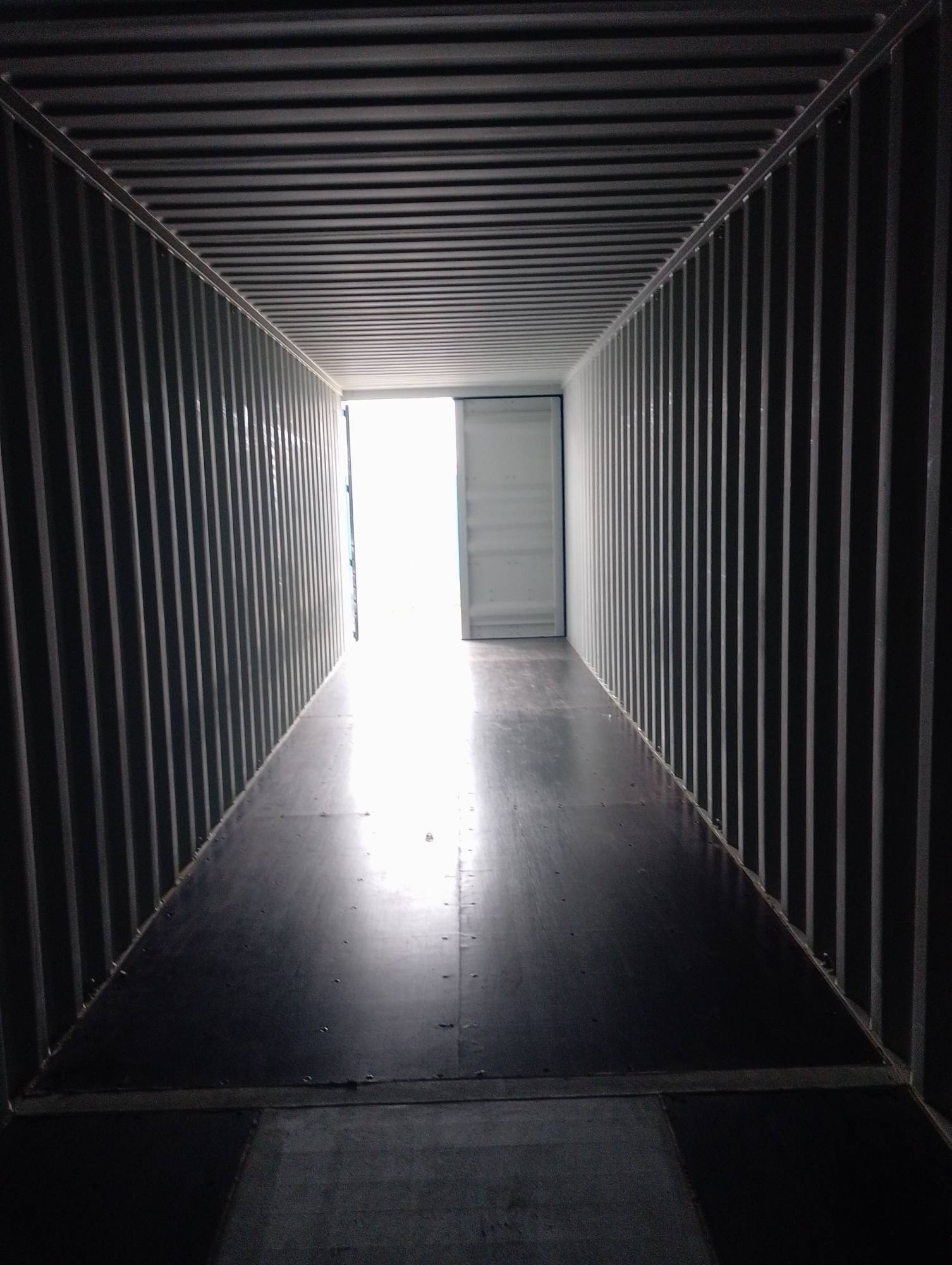 Морской контейнер RXTU4555853