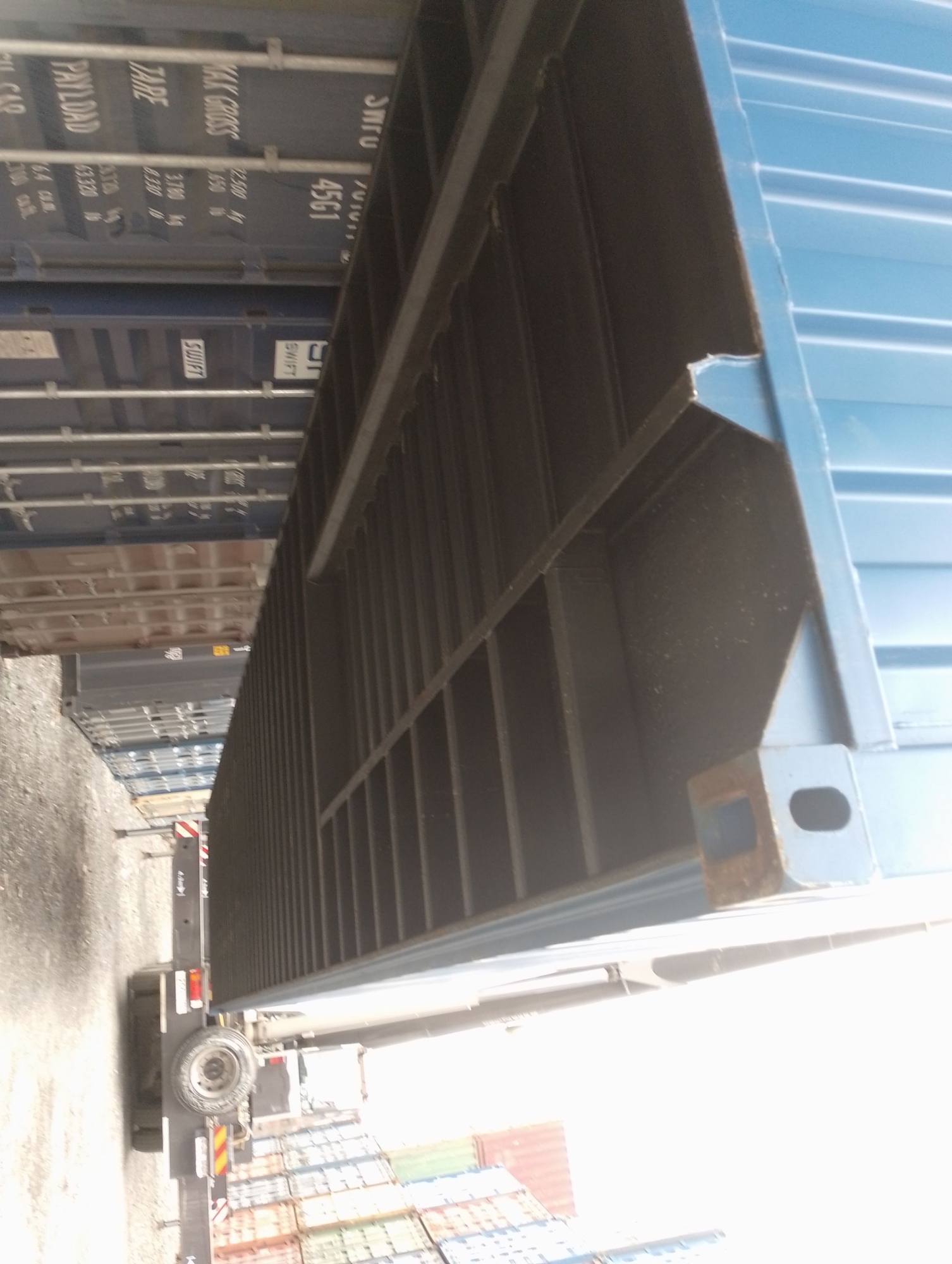 Морской контейнер RXTU4555853