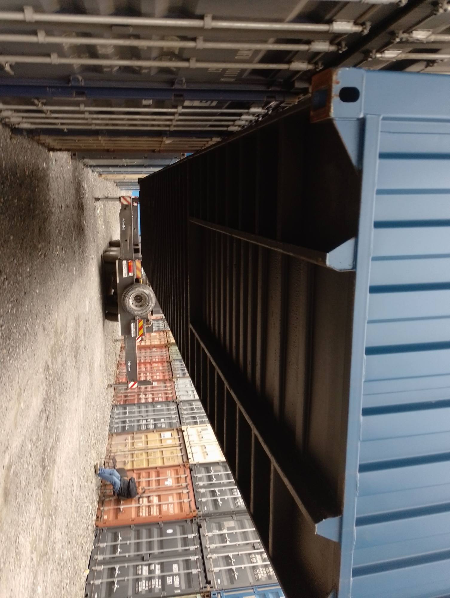 Морской контейнер RXTU4555853