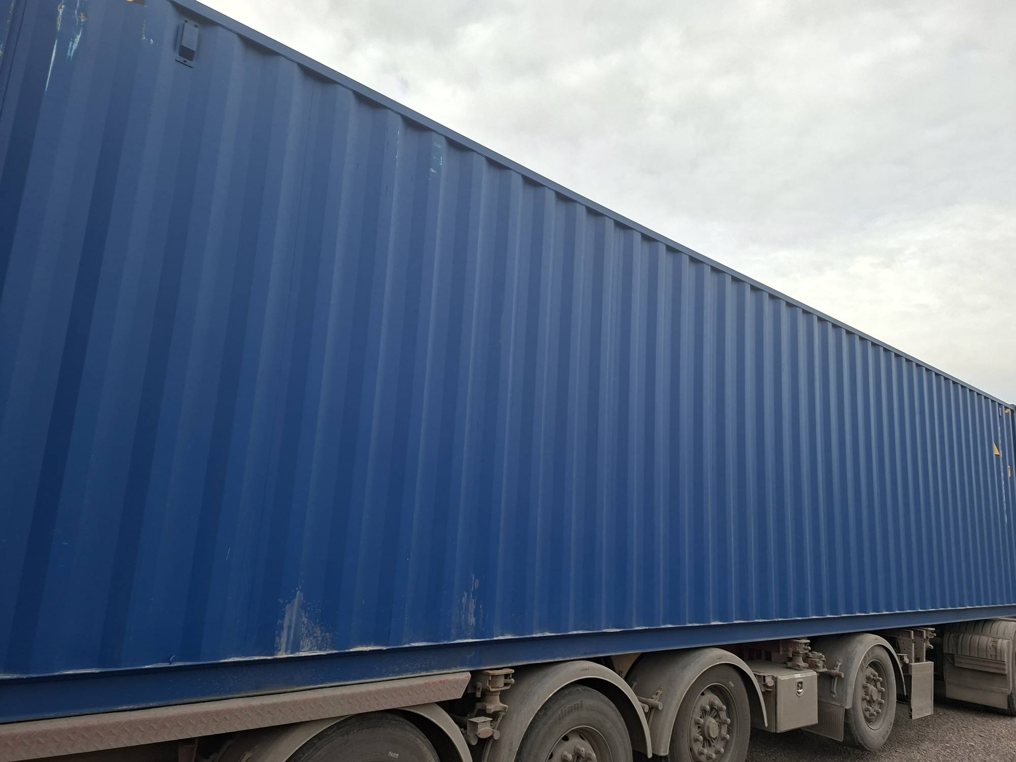 Морской контейнер RXTU4556090