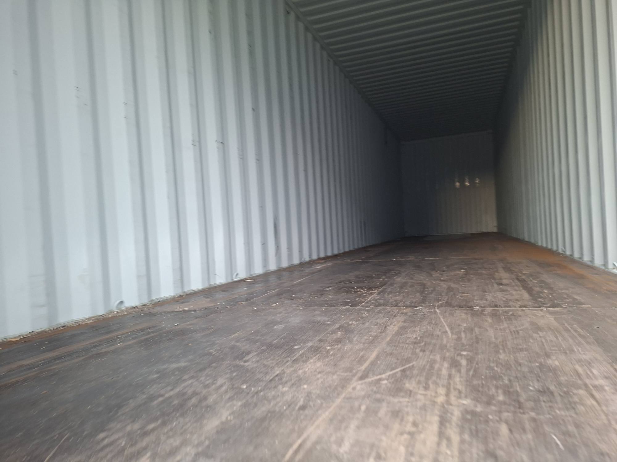 Морской контейнер RXTU4556090