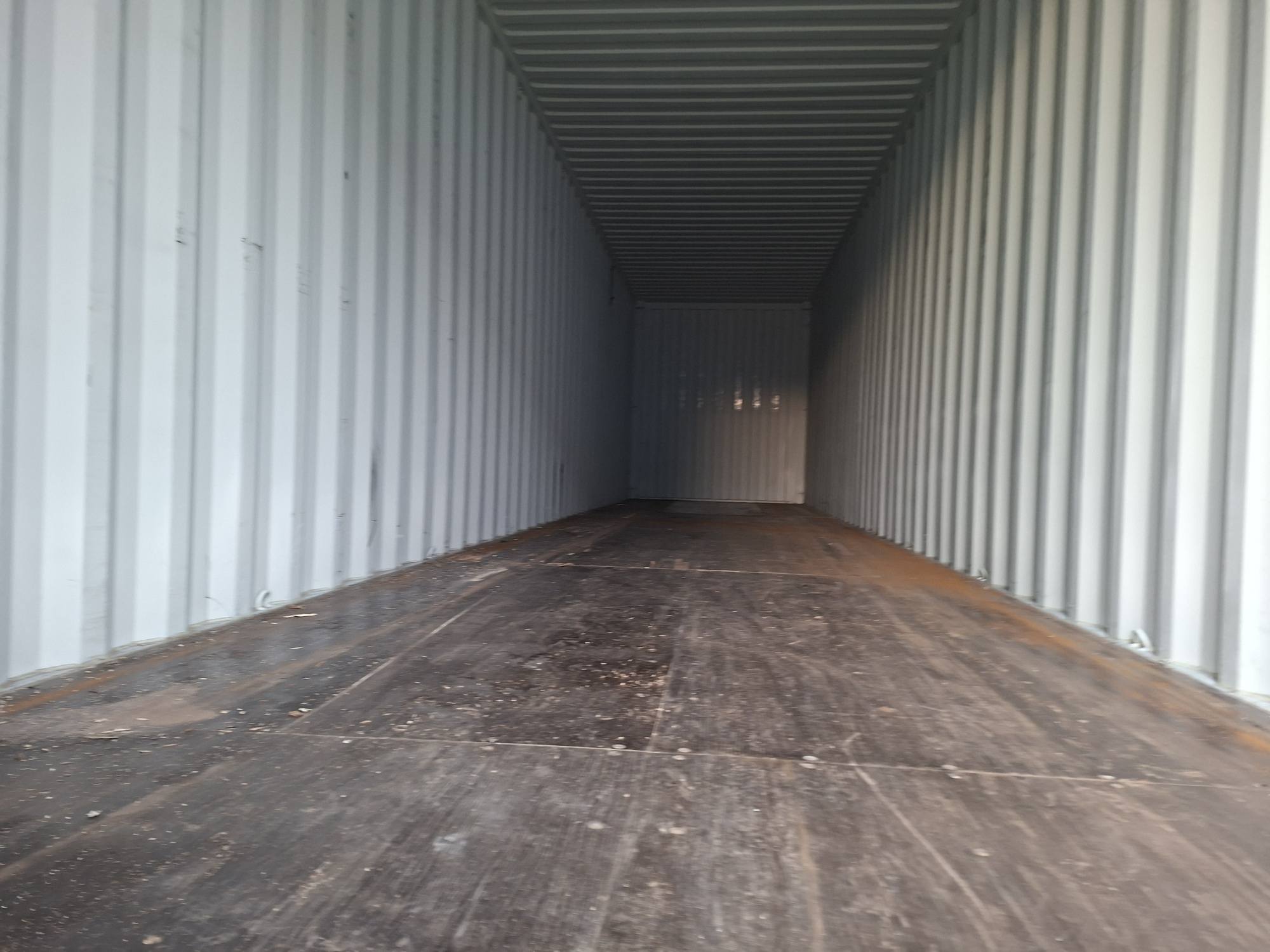 Морской контейнер RXTU4556090