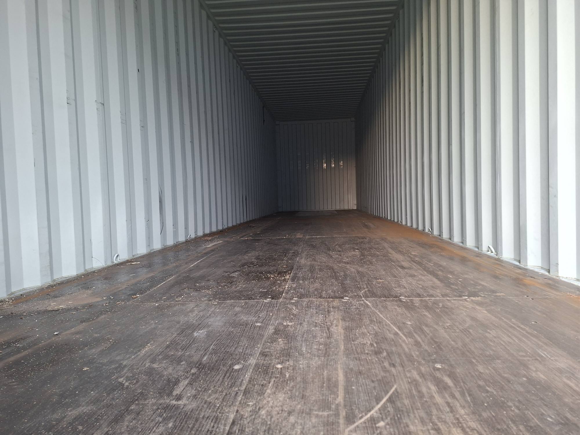 Морской контейнер RXTU4556090