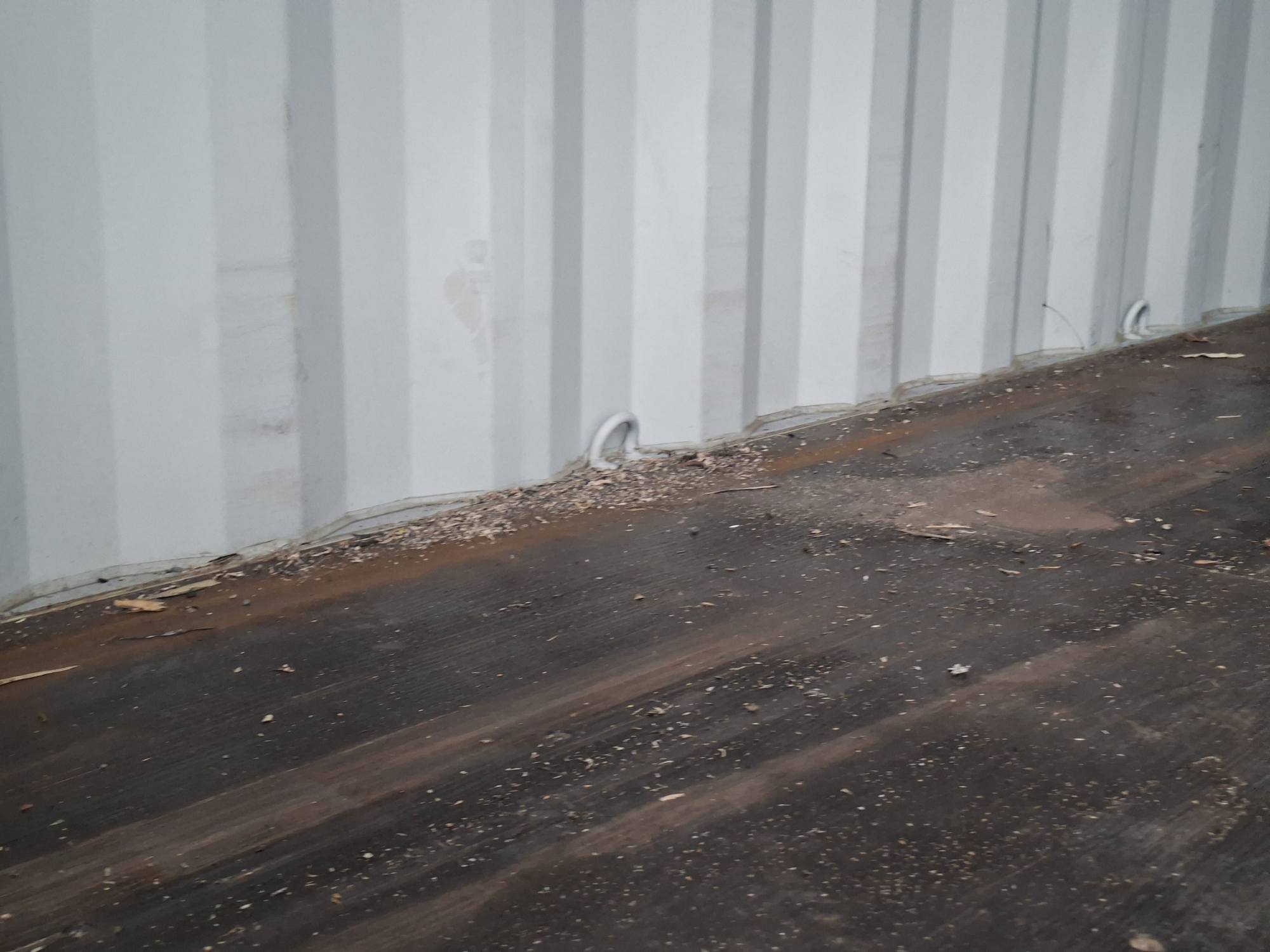 Морской контейнер RXTU4556090