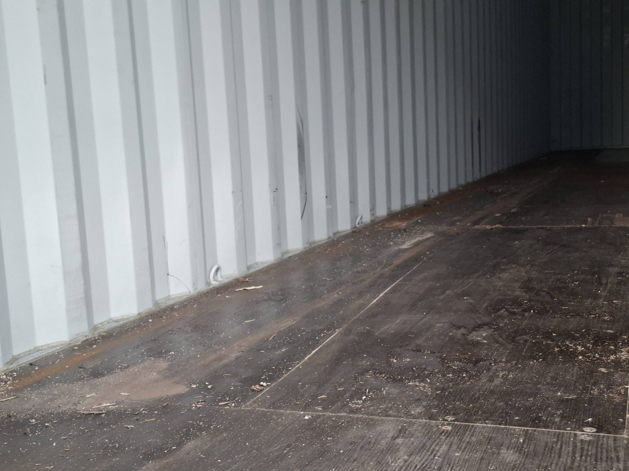 Морской контейнер RXTU4556090