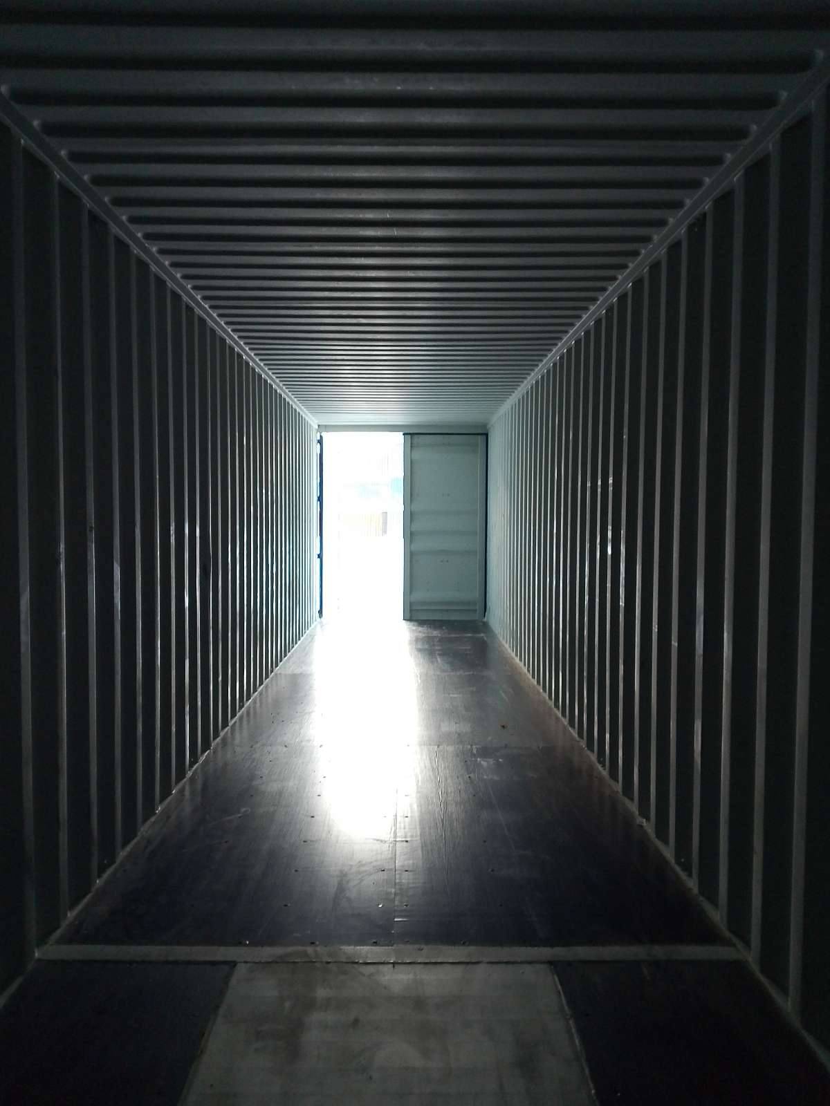 Морской контейнер RXTU4556103