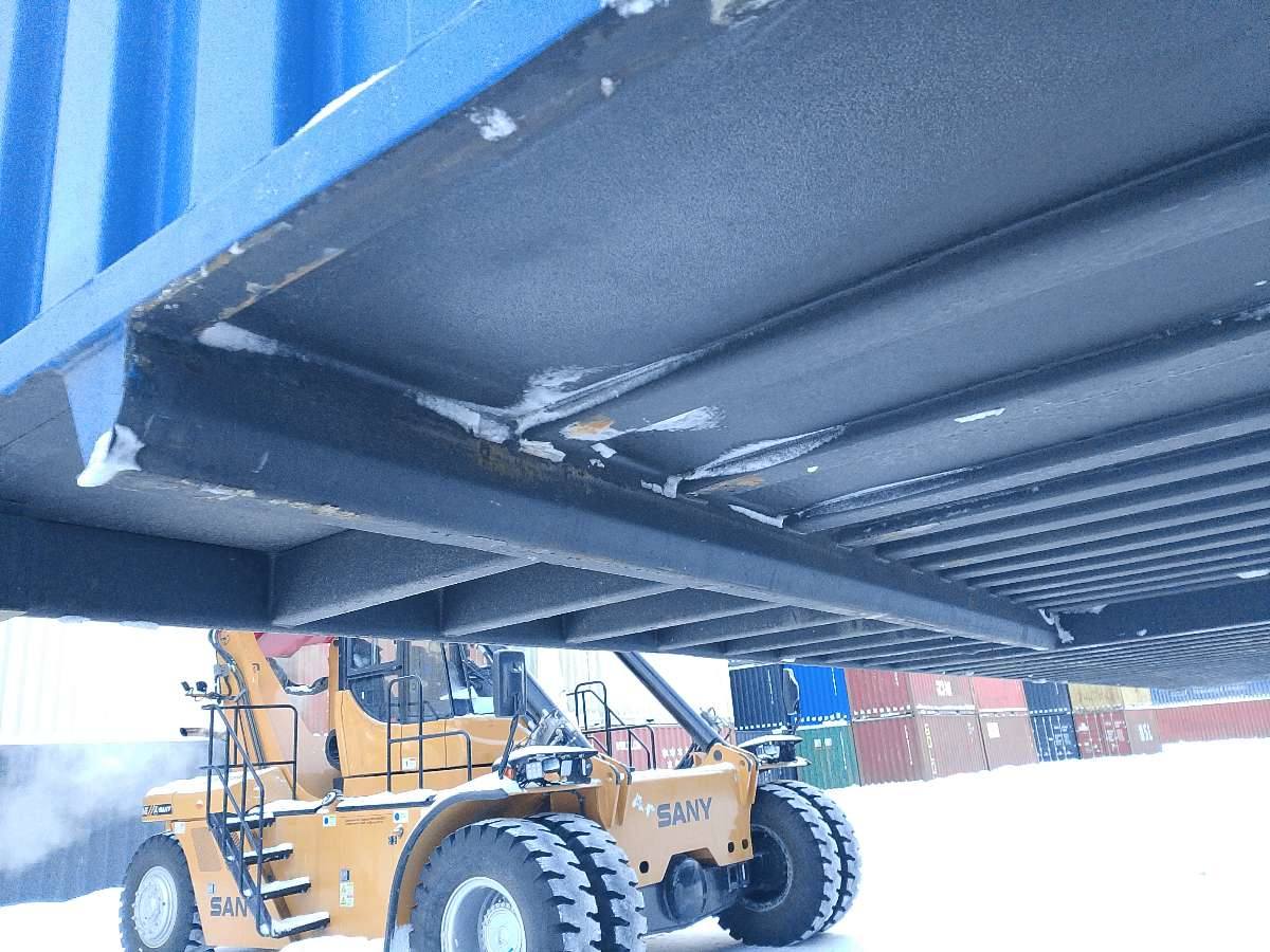 Морской контейнер RXTU4556103