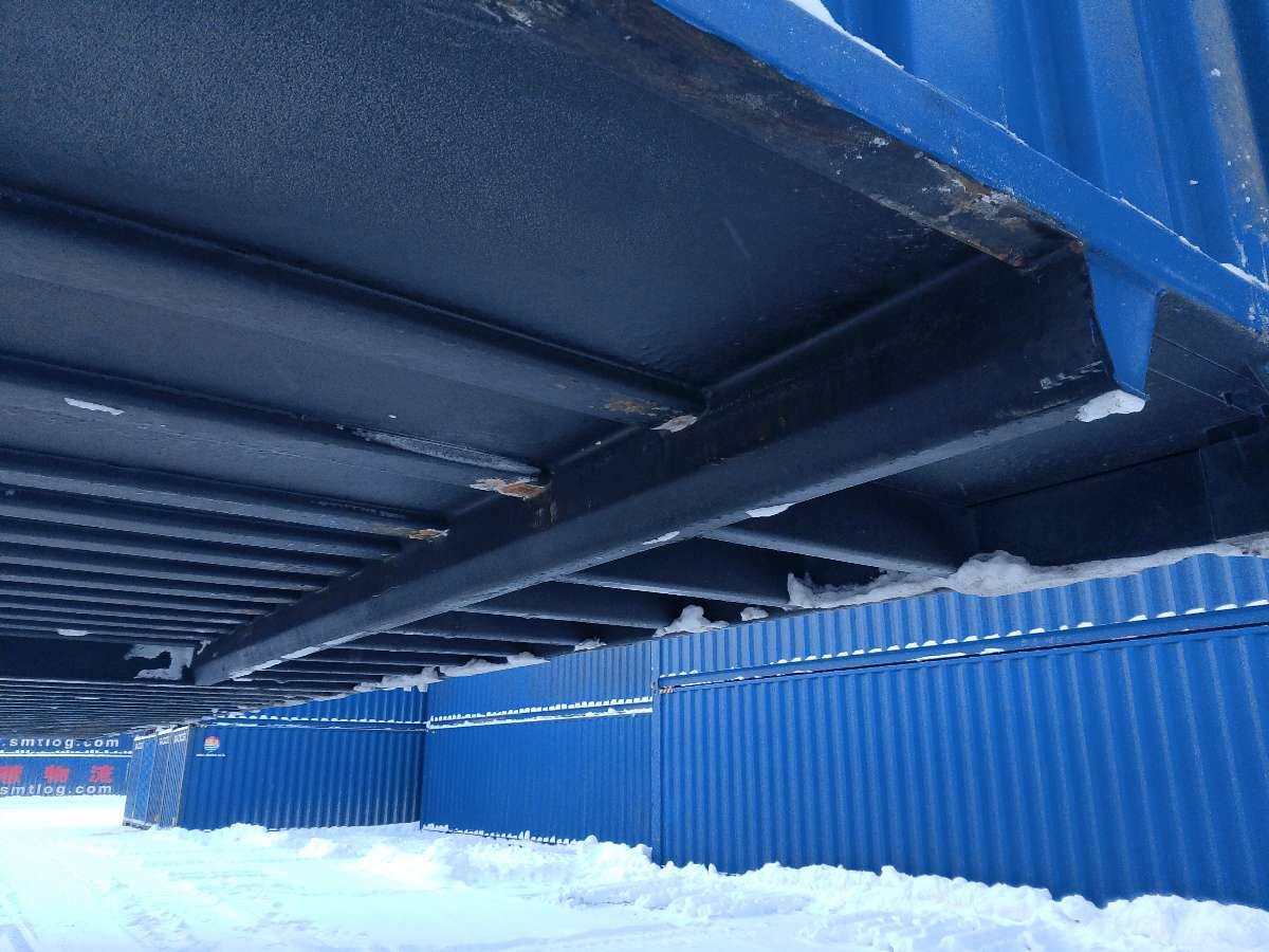 Морской контейнер RXTU4556103