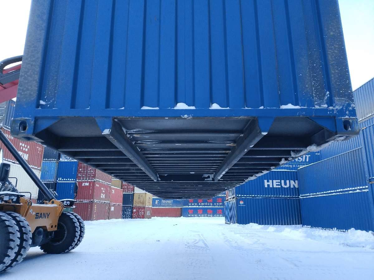 Морской контейнер RXTU4556103