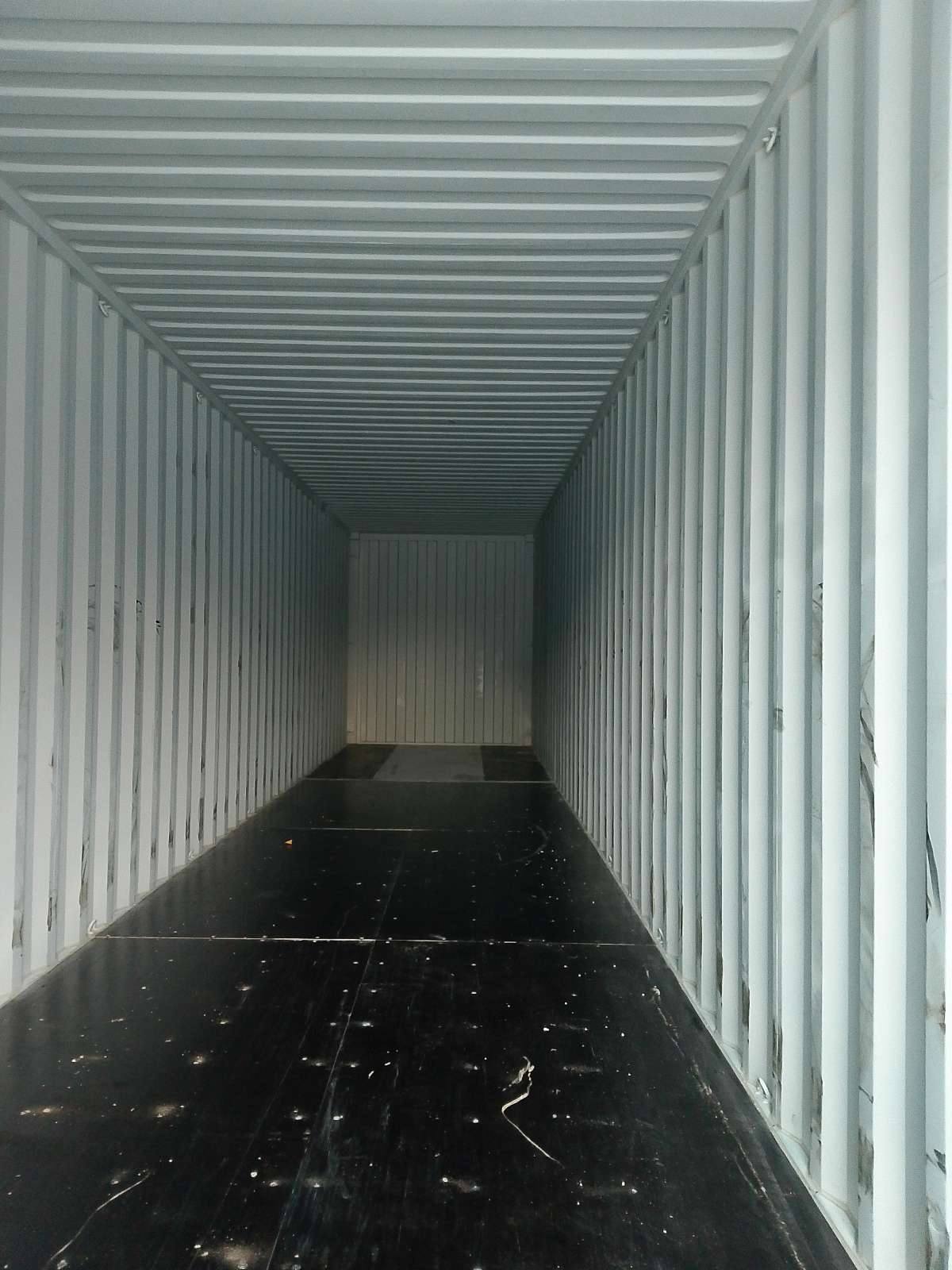 Морской контейнер RXTU4556103