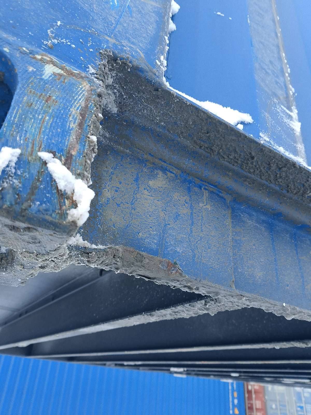 Морской контейнер RXTU4556103