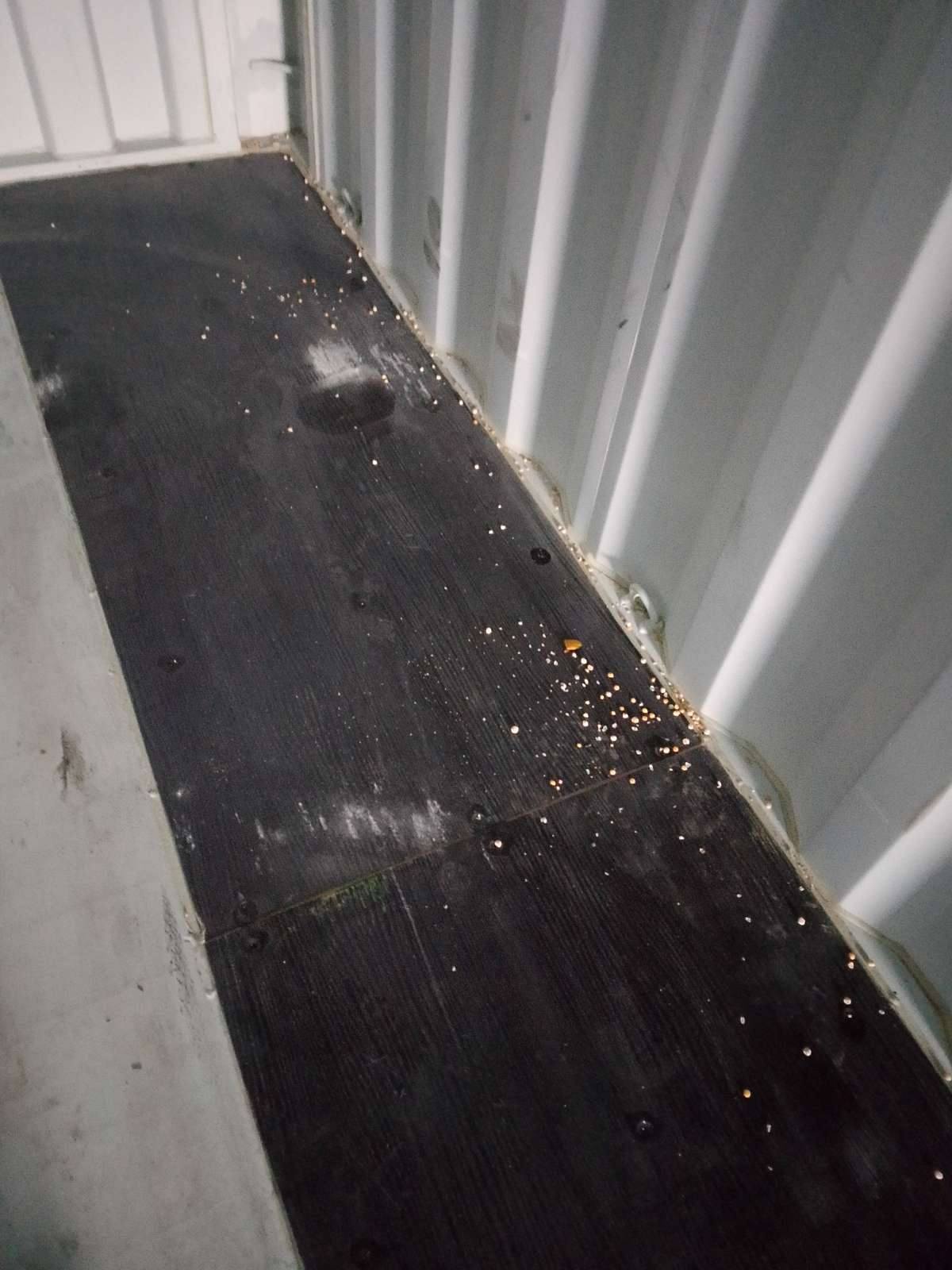 Морской контейнер RXTU4556103