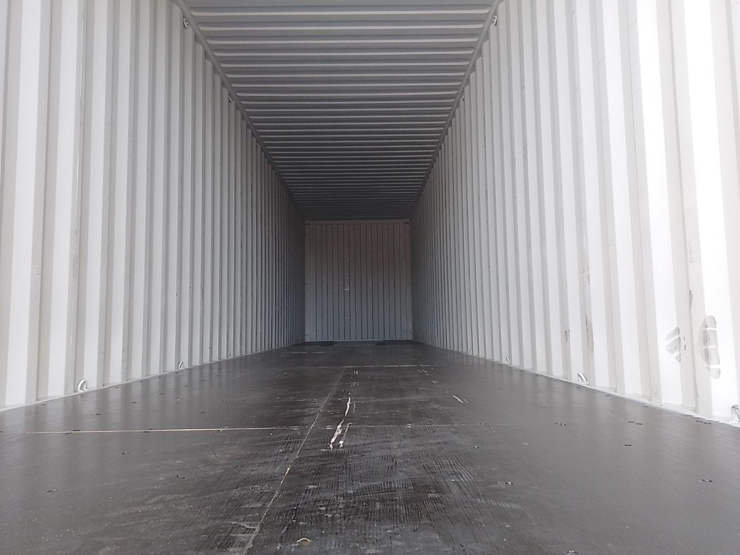 Морской контейнер RXTU4556119