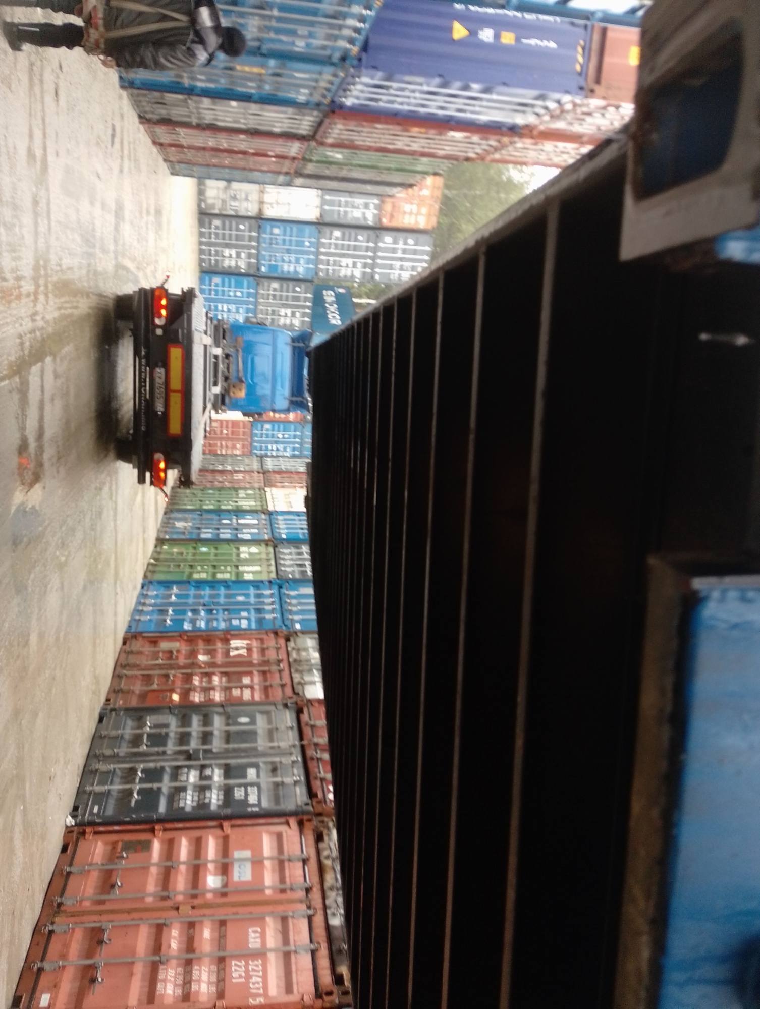 Морской контейнер RXTU4556124