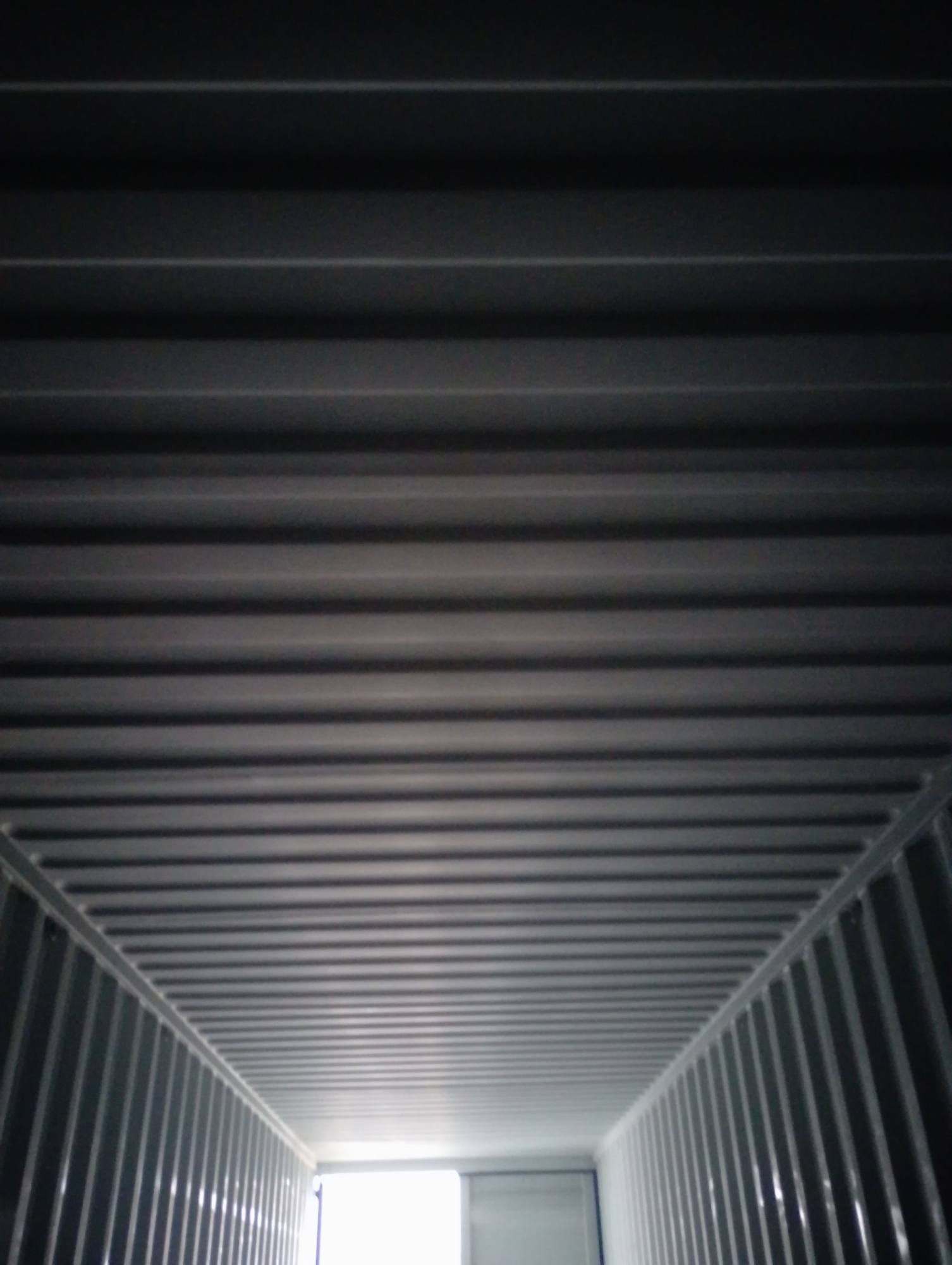 Морской контейнер RXTU4556124