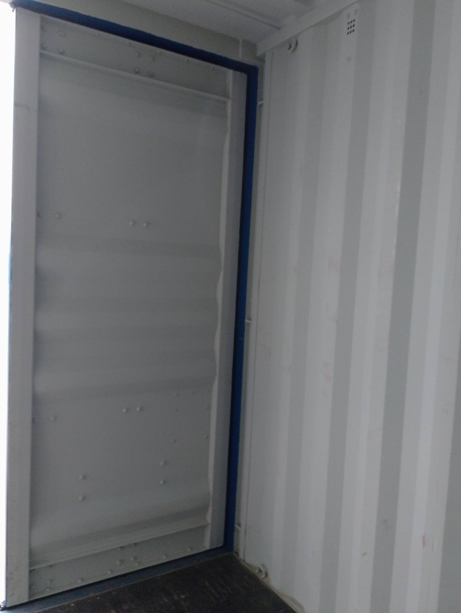 Морской контейнер RXTU4556124