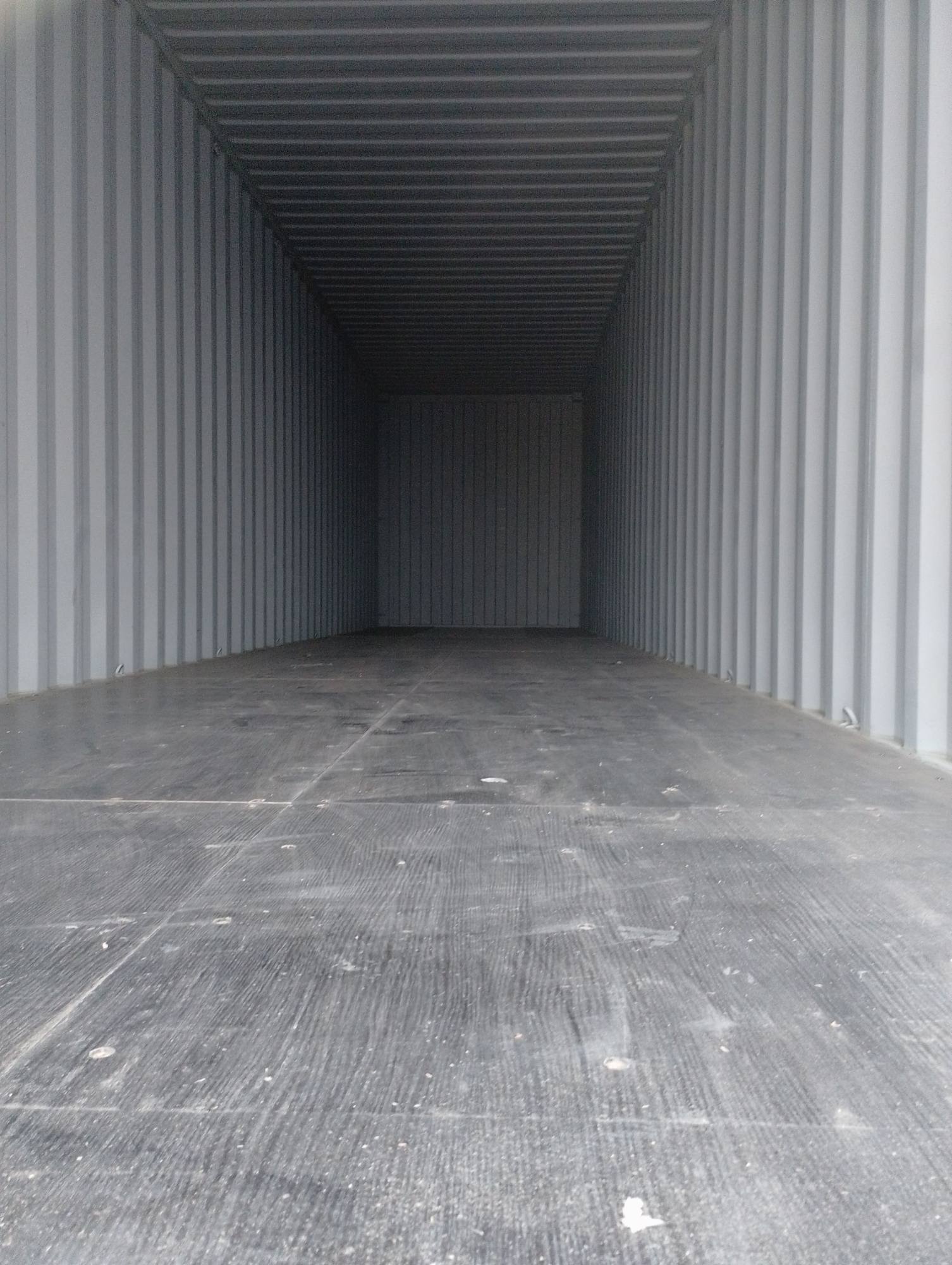 Морской контейнер RXTU4556124