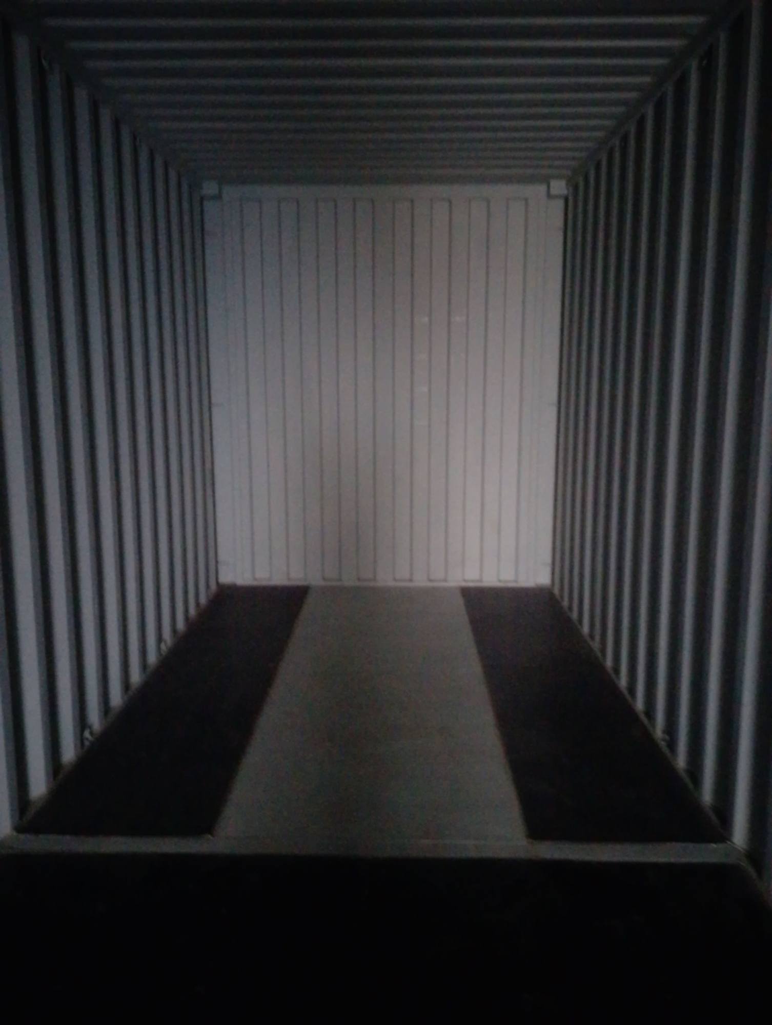 Морской контейнер RXTU4556124