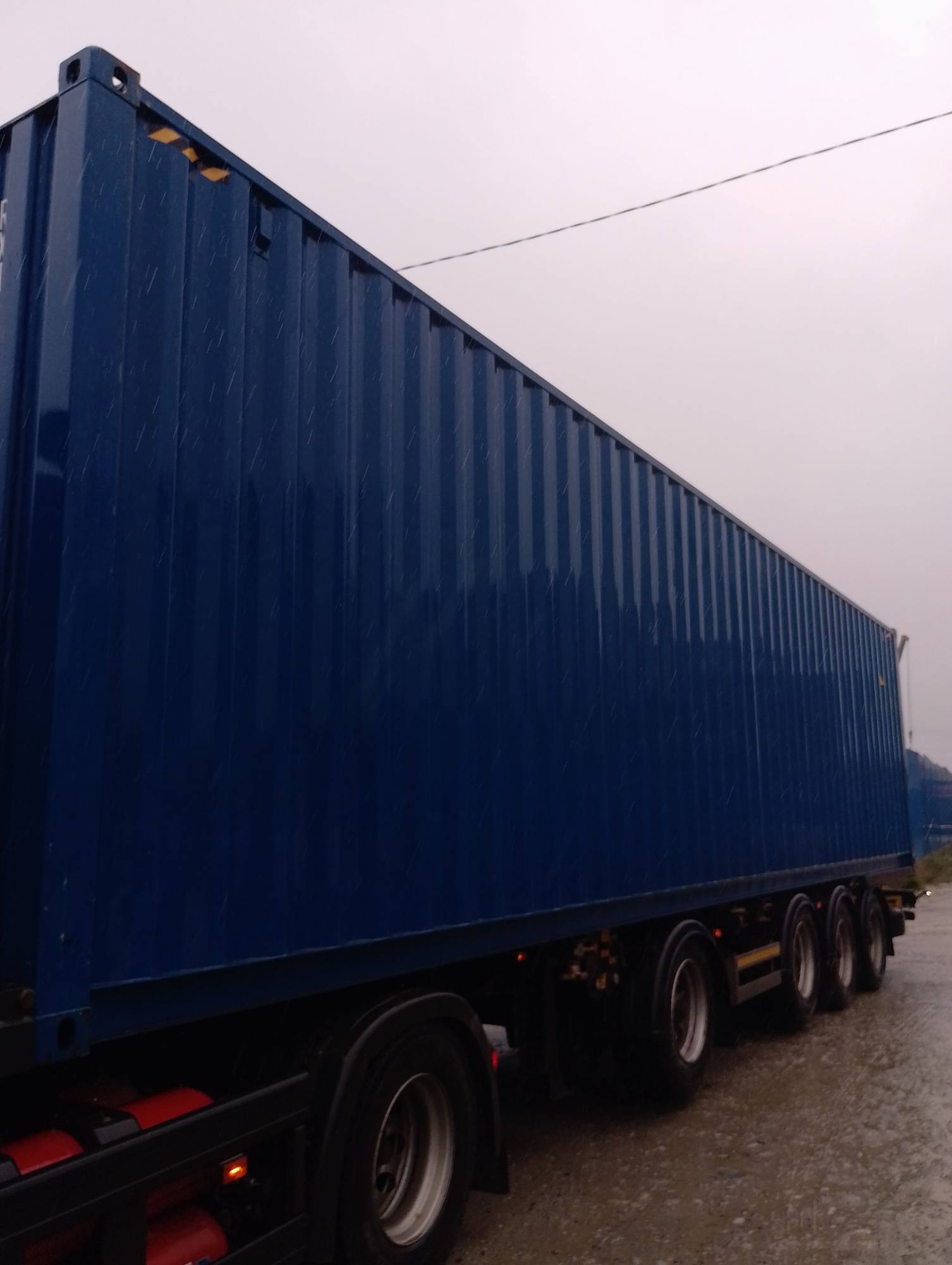 Морской контейнер RXTU4556124