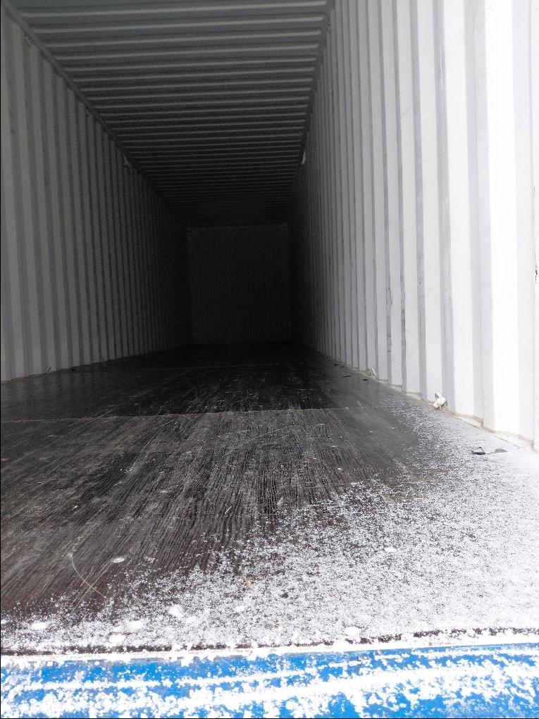 Морской контейнер RXTU4556145