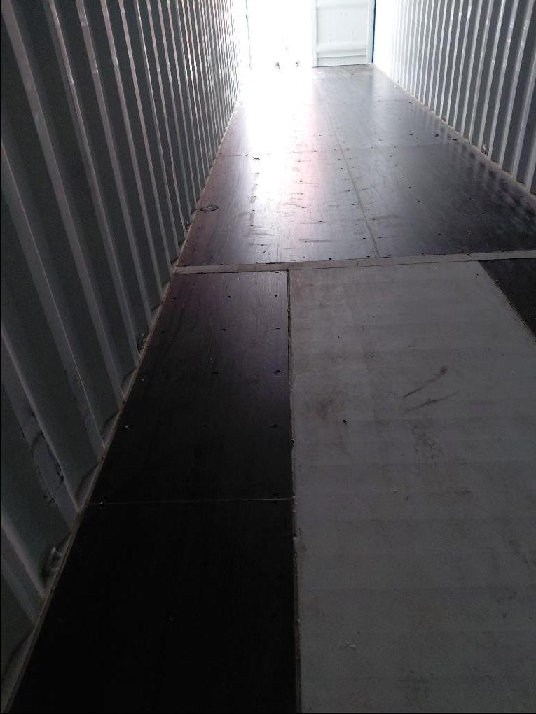 Морской контейнер RXTU4556145