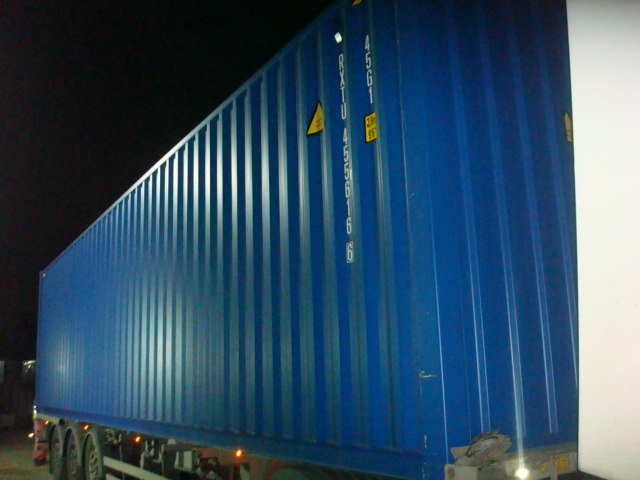 Морской контейнер RXTU4556166