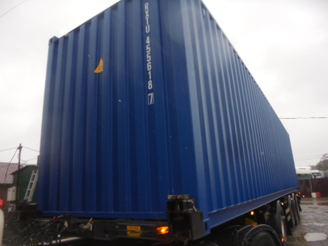 Морской контейнер RXTU4556187