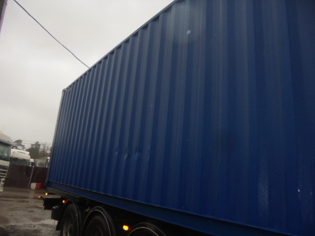 Морской контейнер RXTU4556187