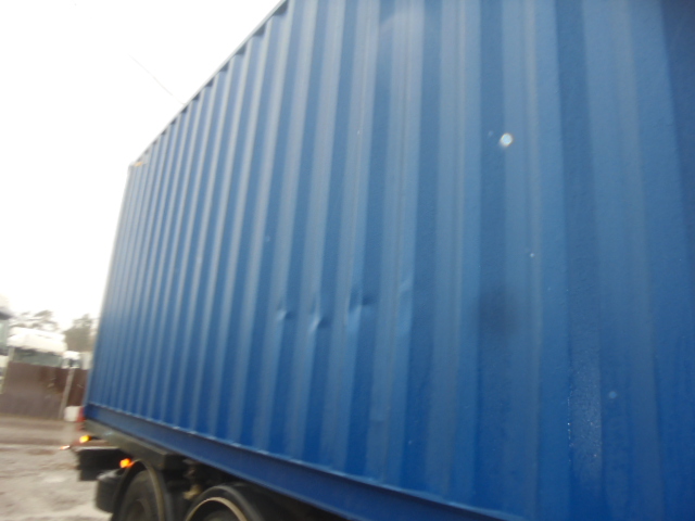 Морской контейнер RXTU4556187