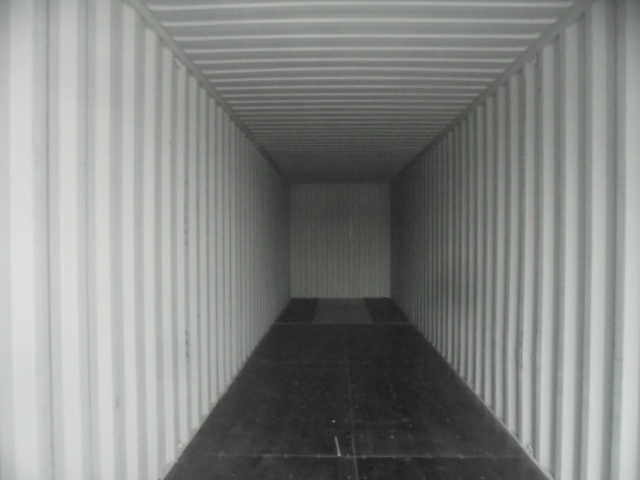 Морской контейнер RXTU4556187