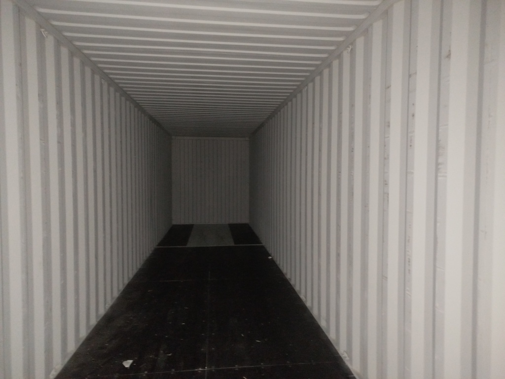 Морской контейнер RXTU4556211