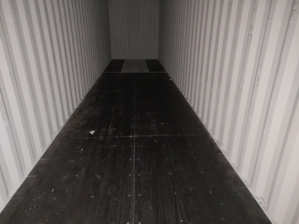 Морской контейнер RXTU4556211