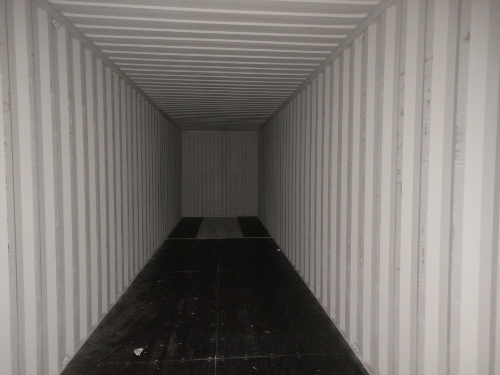 Морской контейнер RXTU4556211