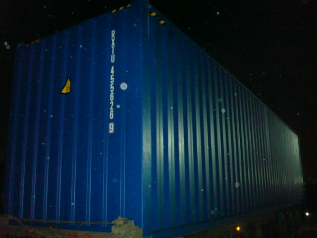 Морской контейнер RXTU4556269