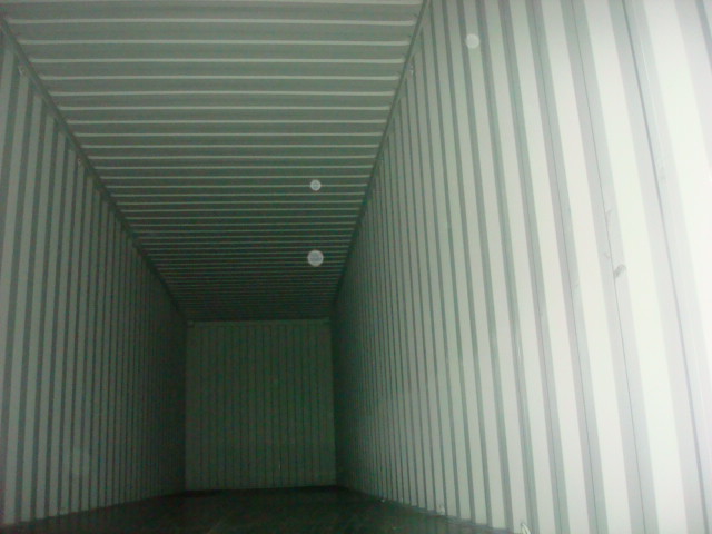 Морской контейнер RXTU4556269