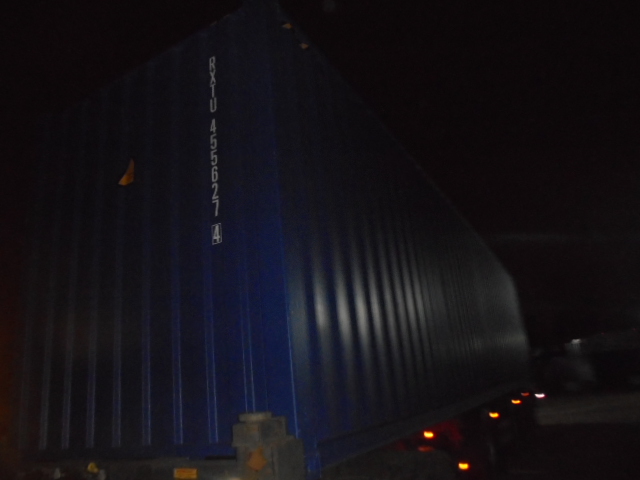 Морской контейнер RXTU4556274